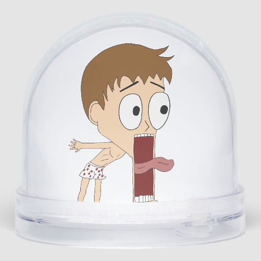 チビ（小さくかわいく書いた感じ） (裏面)