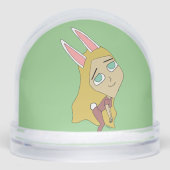 チビ（小さくかわいく書いた感じ） (正面)