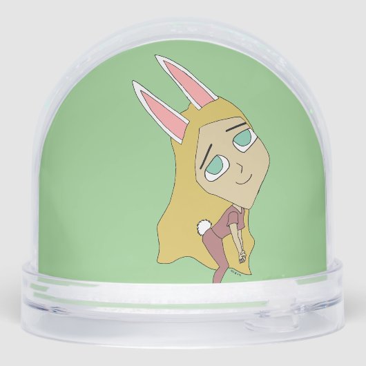 チビ（小さくかわいく書いた感じ） (裏面)