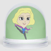 チビ（小さくかわいく書いた感じ） (正面)