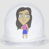 チビ（小さくかわいく書いた感じ） (裏面)