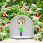 チビ（小さくかわいく書いた感じ） (クリスマス)