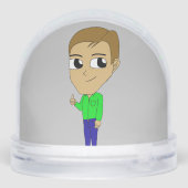 チビ（小さくかわいく書いた感じ） (裏面)