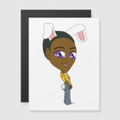 チビ（小さくかわいく書いた感じ） (正面/裏面)