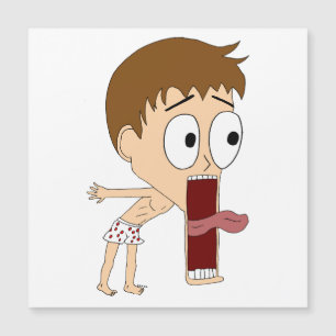 チビ（小さくかわいく書いた感じ）