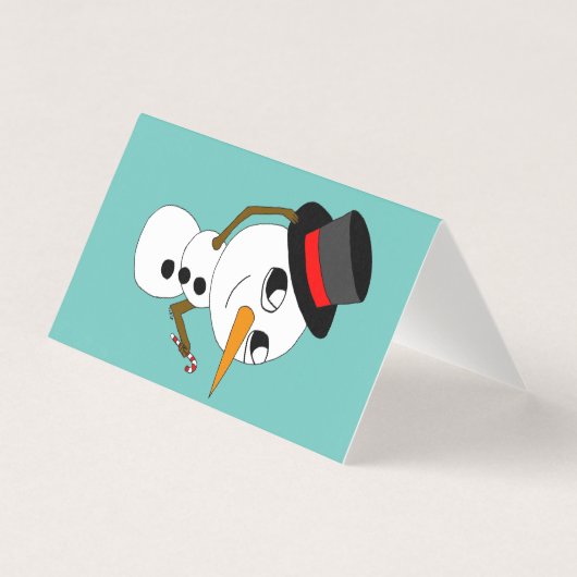 チビ（小さくかわいく書いた感じ） (正面)