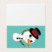 チビ（小さくかわいく書いた感じ） (外部フラット)