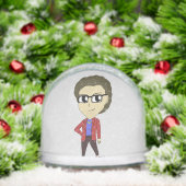 チビ（小さくかわいく書いた感じ） (クリスマス)