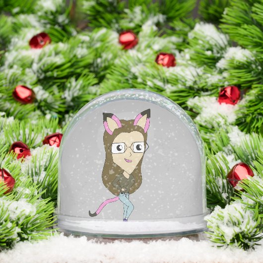 チビ（小さくかわいく書いた感じ） (クリスマス)