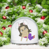 チビ（小さくかわいく書いた感じ） (クリスマス)