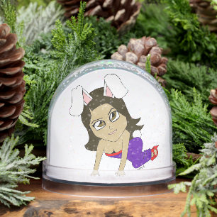 チビ（小さくかわいく書いた感じ）