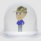 チビ（小さくかわいく書いた感じ） (正面)