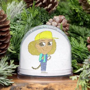 チビ（小さくかわいく書いた感じ）