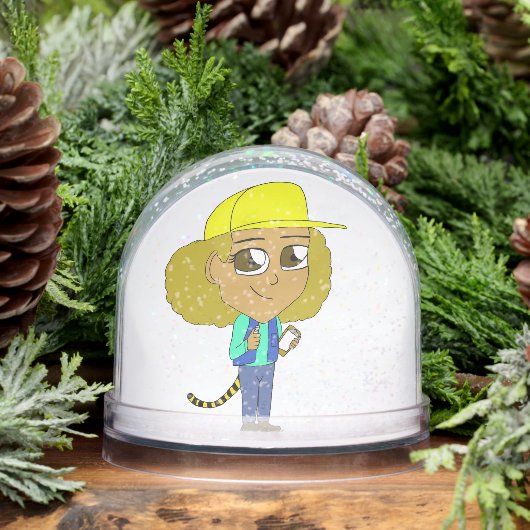 チビ（小さくかわいく書いた感じ） (冬)