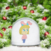 チビ（小さくかわいく書いた感じ） (クリスマス)