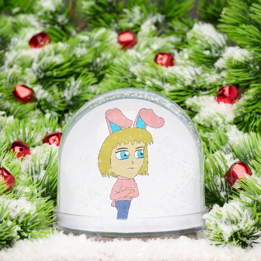 チビ（小さくかわいく書いた感じ） (クリスマス)