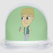 チビ（小さくかわいく書いた感じ） (裏面)