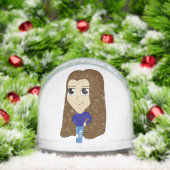 チビ（小さくかわいく書いた感じ） (クリスマス)