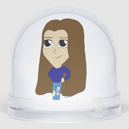 チビ（小さくかわいく書いた感じ） (裏面)