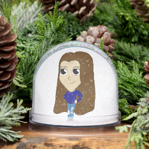 チビ（小さくかわいく書いた感じ）