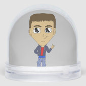 チビ（小さくかわいく書いた感じ） (裏面)