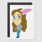 チビ（小さくかわいく書いた感じ） (正面/裏面)