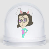 チビ（小さくかわいく書いた感じ） (正面)