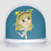 チビ（小さくかわいく書いた感じ） (正面)