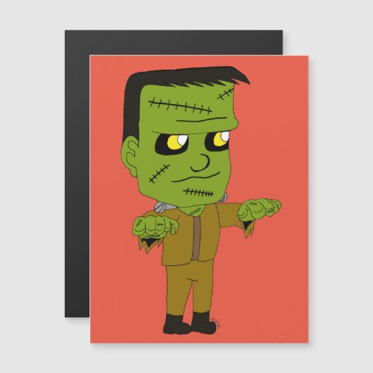 チビ（小さくかわいく書いた感じ） (正面/裏面)