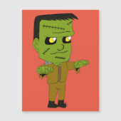 チビ（小さくかわいく書いた感じ） (正面)