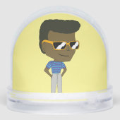 チビ（小さくかわいく書いた感じ） (裏面)