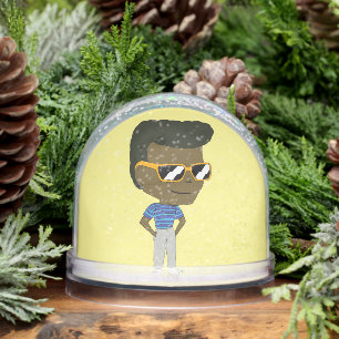 チビ（小さくかわいく書いた感じ）