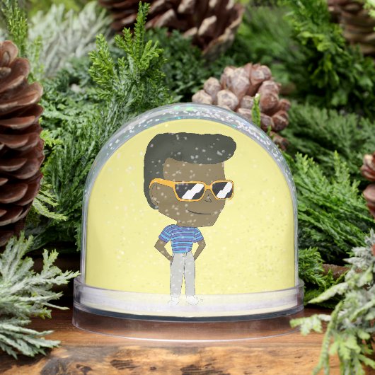 チビ（小さくかわいく書いた感じ） (冬)