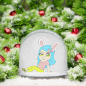 チビ（小さくかわいく書いた感じ） (クリスマス)