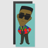 チビ（小さくかわいく書いた感じ） (正面/裏面)