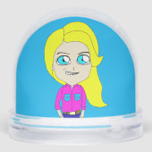 チビ（小さくかわいく書いた感じ） (裏面)