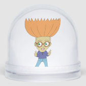 チビ（小さくかわいく書いた感じ） (正面)