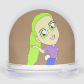 チビ（小さくかわいく書いた感じ） (裏面)