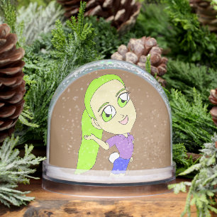 チビ（小さくかわいく書いた感じ）