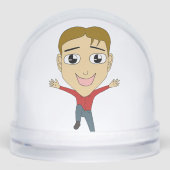 チビ（小さくかわいく書いた感じ） (正面)