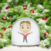 チビ（小さくかわいく書いた感じ） (クリスマス)