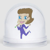 チビ（小さくかわいく書いた感じ） (正面)