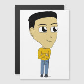 チビ（小さくかわいく書いた感じ） (正面/裏面)