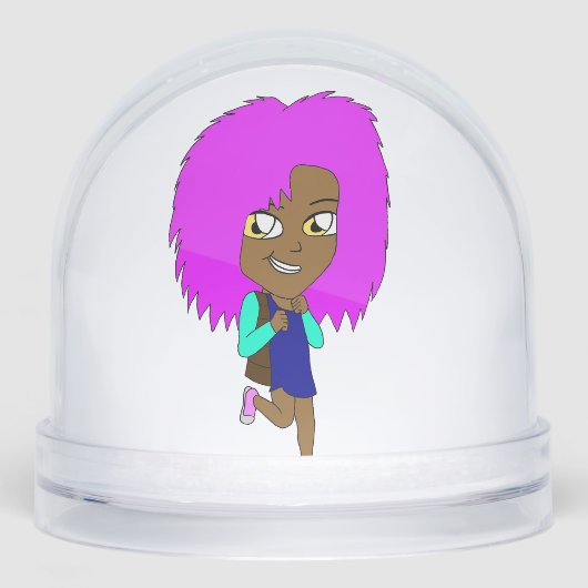 チビ（小さくかわいく書いた感じ） (正面)