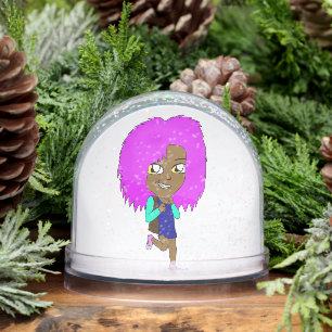 チビ（小さくかわいく書いた感じ）