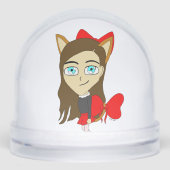 チビ（小さくかわいく書いた感じ） (正面)