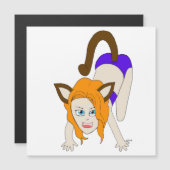 チビ（小さくかわいく書いた感じ） (正面/裏面)