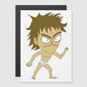 チビ（小さくかわいく書いた感じ） (正面/裏面)