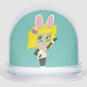 チビ（小さくかわいく書いた感じ） (正面)