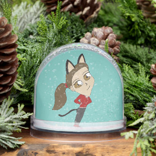 チビ（小さくかわいく書いた感じ）